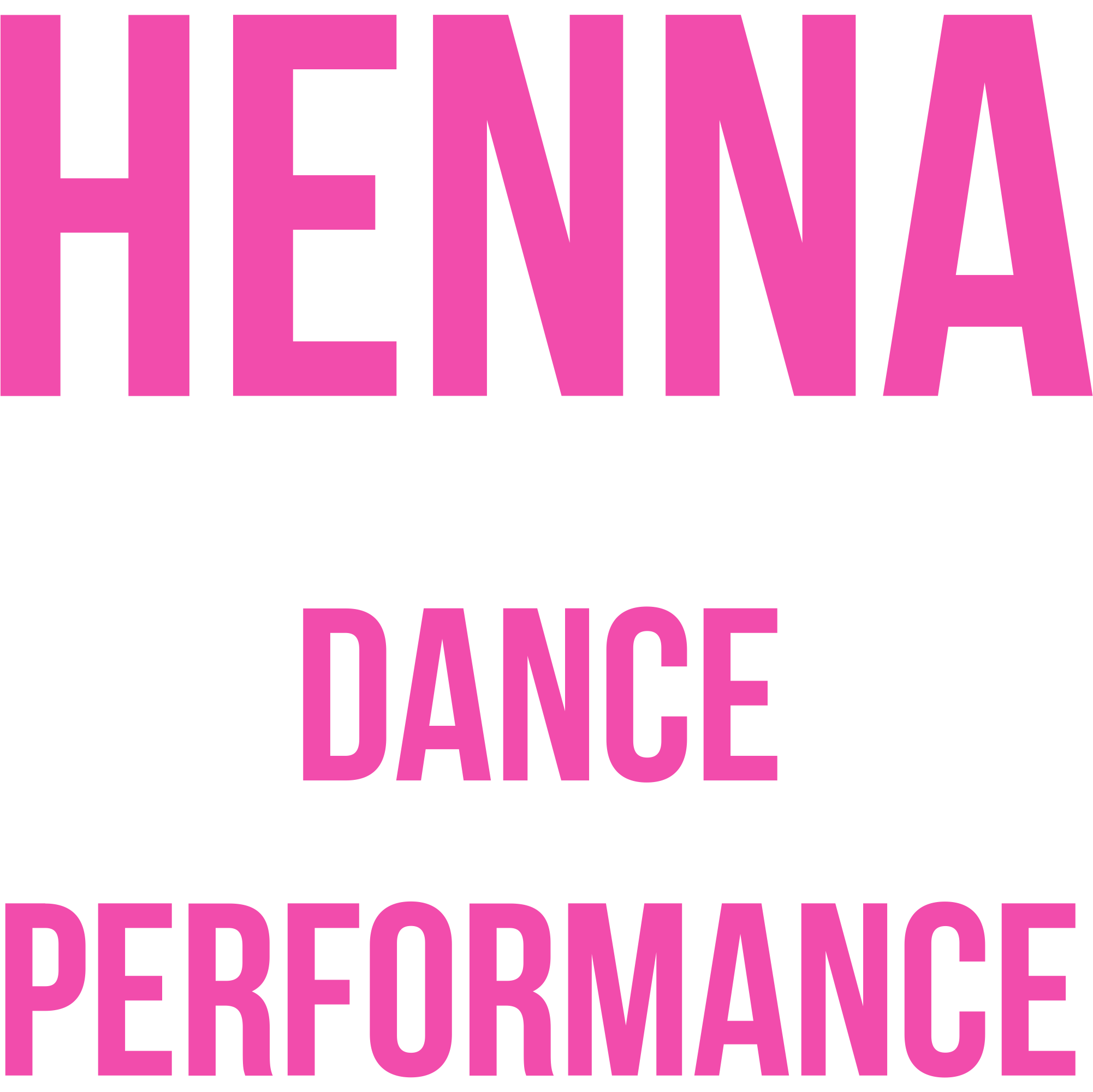 Henna Dance